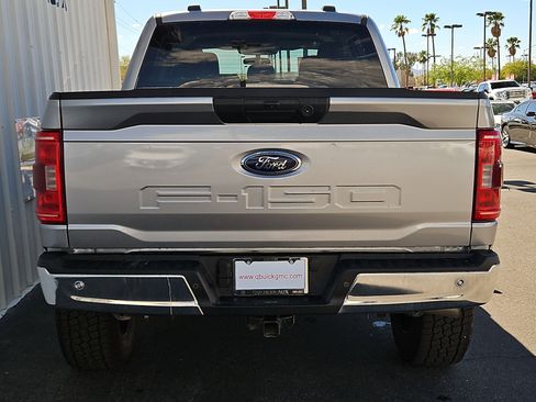 Used 2022 Ford F150 XLT w/ Trailer Tow Package image 4