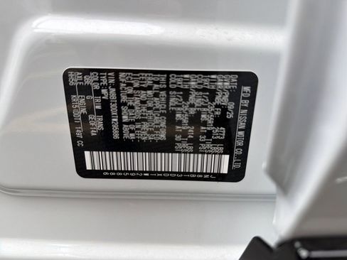 New 2026 Nissan Rogue Platinum image 39