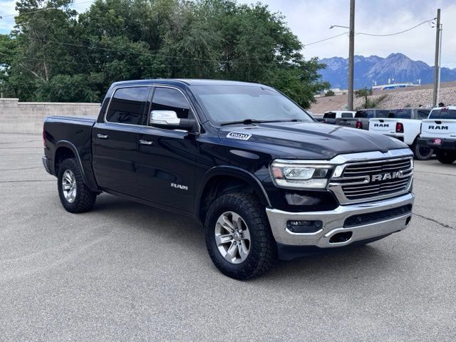 Used 2019 RAM 1500 Laramie AWD/4WD image 7