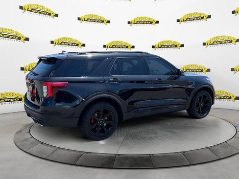 Certified 2023 Ford Explorer ST w/ Equipment Group 401A AWD/4WD image 5