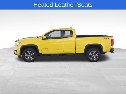 Used 2015 Chevrolet Colorado Z71 AWD/4WD image 7