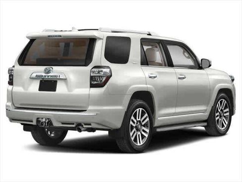 Used 2023 Toyota 4Runner Limited image 3