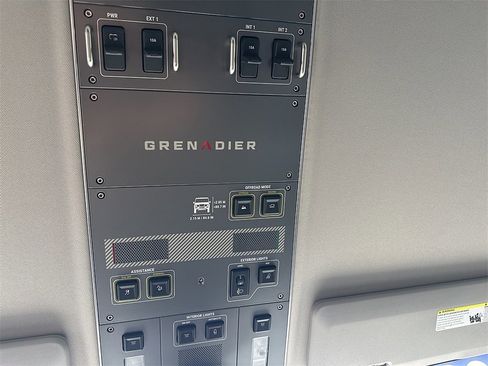 New 2024 INEOS Grenadier image 22