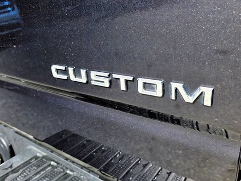Used 2023 Chevrolet Silverado 1500 Custom RWD image 7
