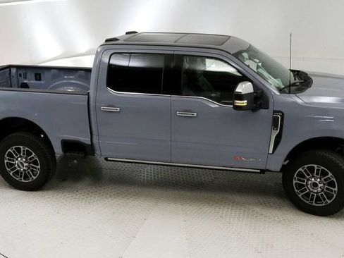 Certified 2024 Ford F250 Limited AWD/4WD image 36