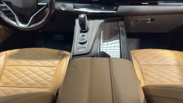 Used 2021 Cadillac Escalade Sport w/ Driver Assist Tech Package RWD image 24