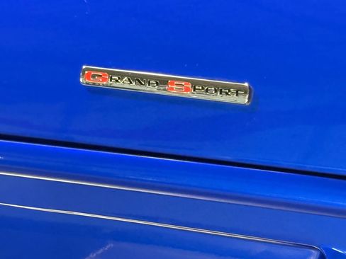Used 1996 Chevrolet Corvette Convertible RWD image 8