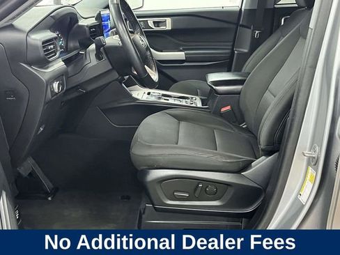 Used 2022 Ford Explorer XLT AWD/4WD image 15