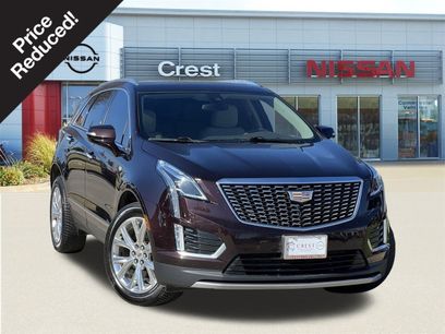 Used 2020 Cadillac XT5 Premium Luxury