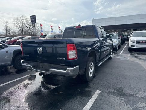 Used 2021 RAM 1500 Big Horn image 5