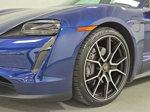 Certified 2023 Porsche Taycan RWD image 11