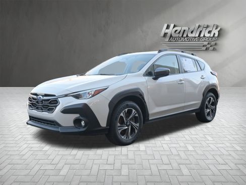 Certified 2024 Subaru Crosstrek 2.0i Premium image 5