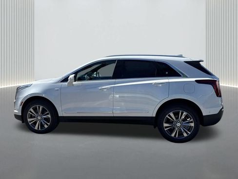 New 2026 Cadillac XT5 Premium Luxury FWD image 8