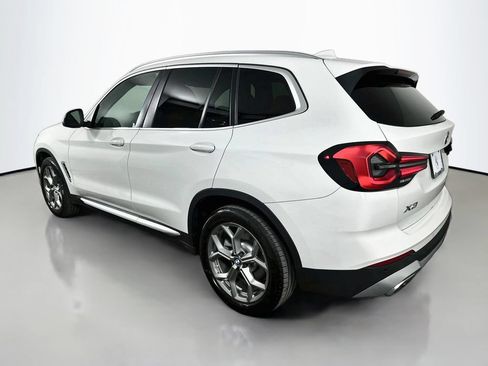 Used 2024 BMW X3 sDrive30i RWD image 7