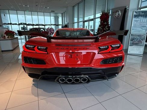 New 2026 Chevrolet Corvette Z06 image 5