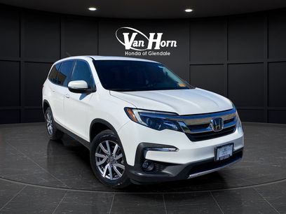 Certified 2022 Honda Pilot EX-L