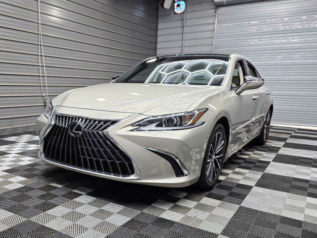 Used 2023 Lexus ES 350 w/ Premium Package FWD image 49
