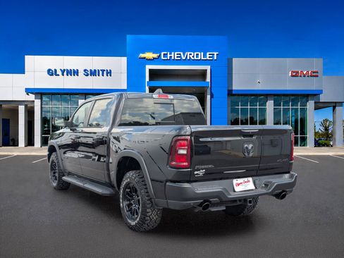 Used 2025 RAM 1500 Rebel w/ Rebel Level 2 Equipment Group AWD/4WD image 12