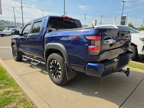 Used 2023 Nissan Frontier PRO-4X w/ Pro Convenience Package AWD/4WD image 6