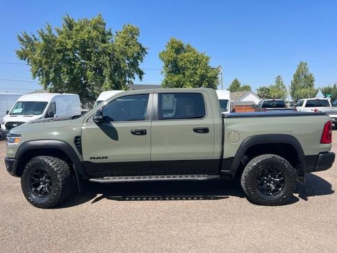Used 2026 RAM 1500 RHO w/ RHO Level 1 Equipment Group AWD/4WD image 2