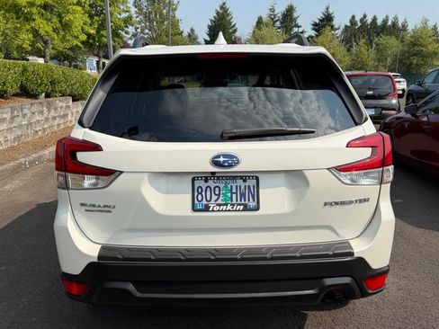Used 2020 Subaru Forester Premium w/ Popular Package #1 AWD/4WD image 7