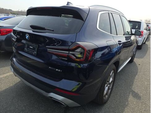 Used 2023 BMW X3 xDrive30i w/ Premium Package image 4