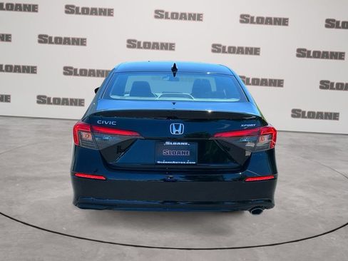 Used 2023 Honda Civic Sport image 4