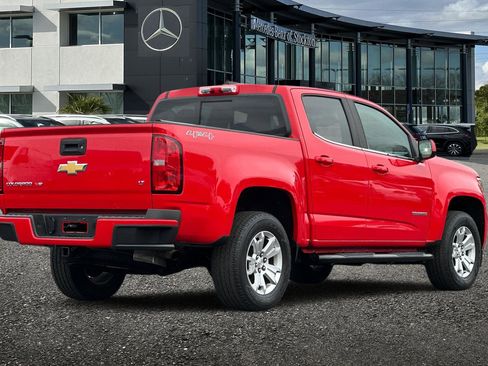 Used 2017 Chevrolet Colorado LT w/ LT Convenience Package image 4