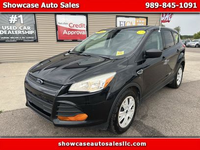 Used 2014 Ford Escape S