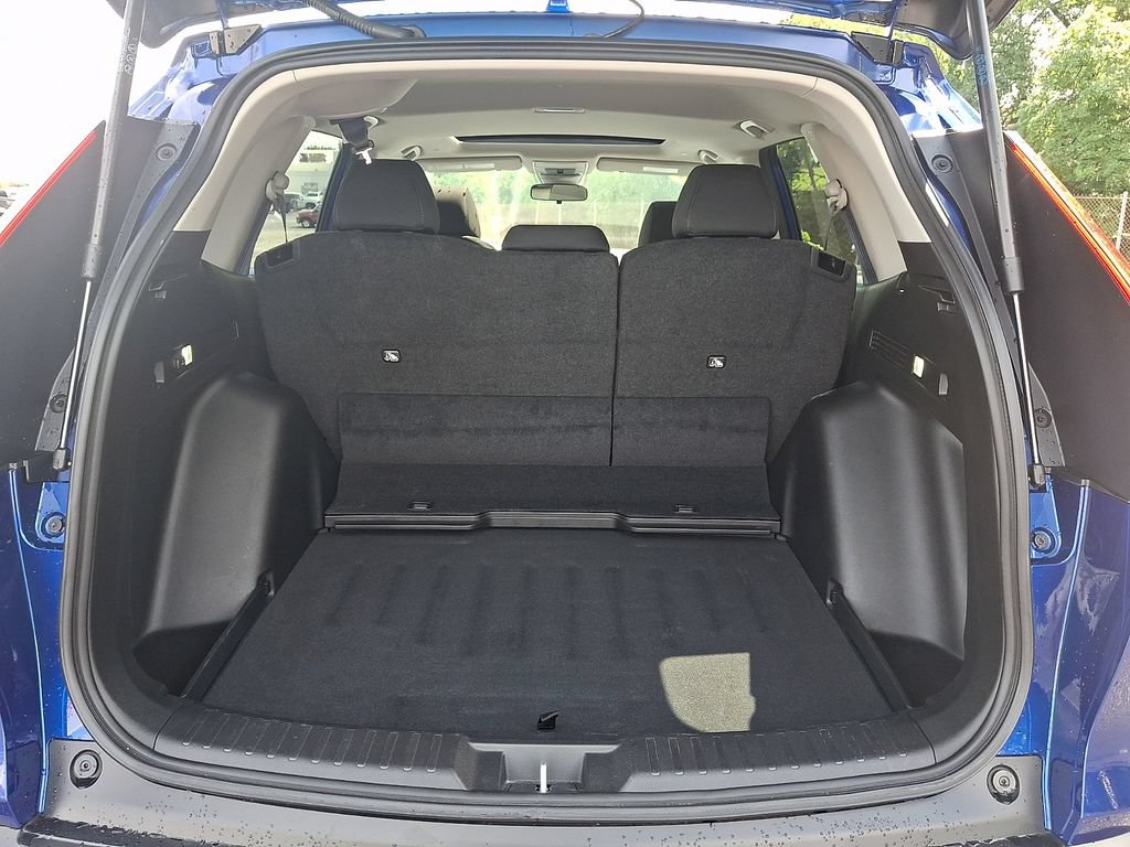 Used 2025 Honda CR-V EX image 28
