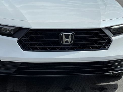 New 2026 Honda Accord Sport image 36
