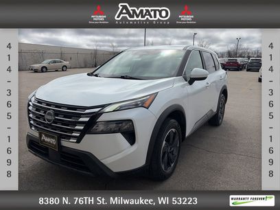 Used 2025 Nissan Rogue SV