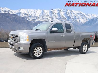 Used 2013 Chevrolet Silverado 2500 LT w/ Z71 Appearance Package