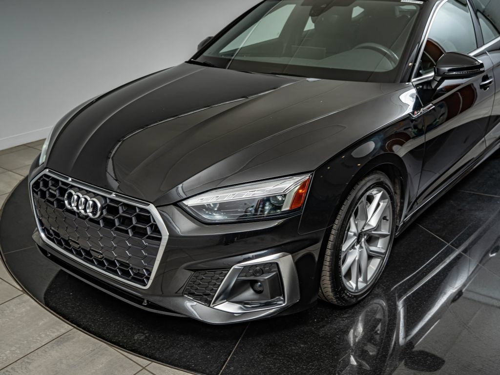 Certified 2023 Audi A5 2.0T Premium Plus AWD/4WD image 15