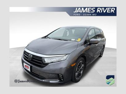 Used 2023 Honda Odyssey Elite
