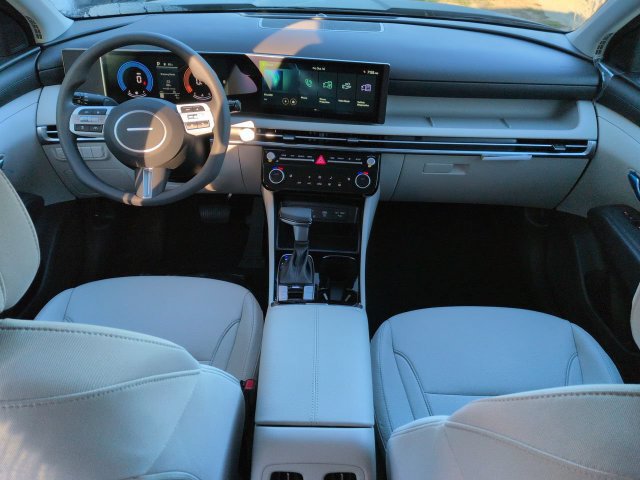 New 2026 Hyundai Tucson SEL FWD image 14