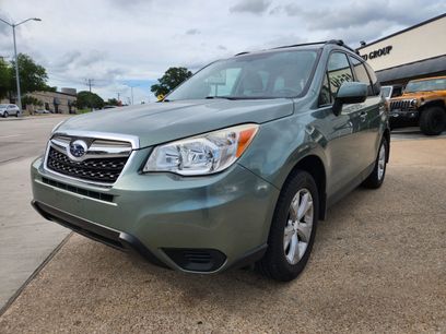 Used 2016 Subaru Forester 2.5i Premium w/ Rugged Package #1