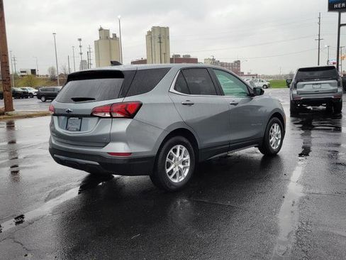 Used 2024 Chevrolet Equinox LT w/ LPO, Floor Liner Package FWD image 2