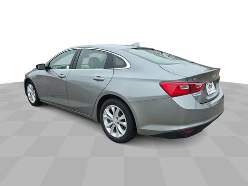 Certified 2023 Chevrolet Malibu LT FWD image 7