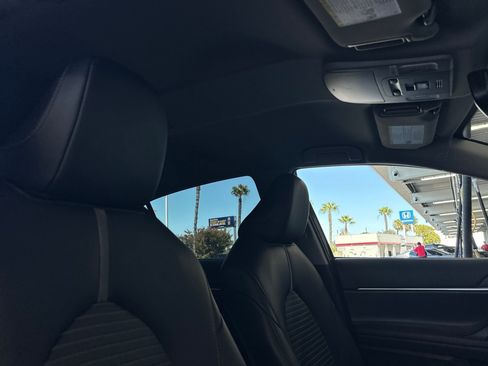 Certified 2024 Toyota Camry SE w/ Convenience Package FWD image 15