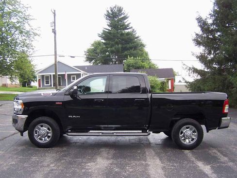 Used 2021 RAM 2500 Big Horn image 5