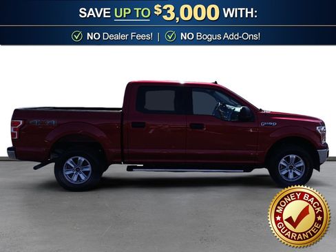Used 2020 Ford F150 XLT image 8