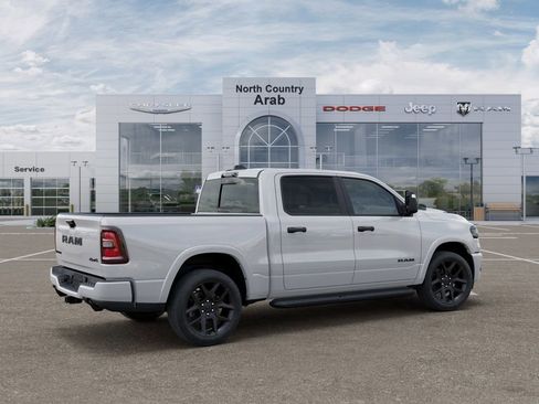 New 2026 RAM 1500 Laramie w/ Night Edition AWD/4WD image 5