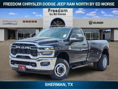 New 2026 RAM 3500 Tradesman