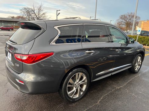 Used 2013 INFINITI JX35 AWD w/ Premium Pkg image 12