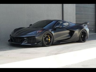 Used 2025 Chevrolet Corvette Z06 w/ Z07 Performance Package