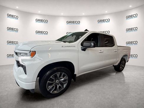 Used 2026 Chevrolet Silverado 1500 RST RWD image 3