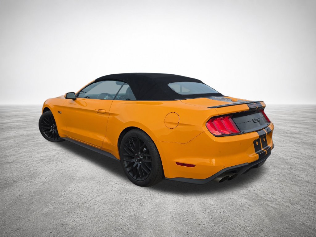 Used 2018 Ford Mustang GT Premium w/ Equipment Group 401A RWD image 6