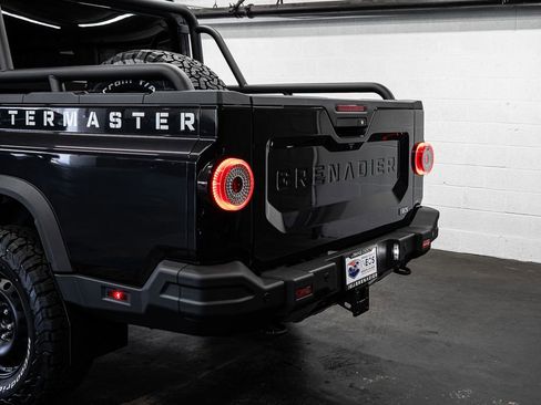 New 2026 INEOS Grenadier Trialmaster Edition AWD/4WD image 15