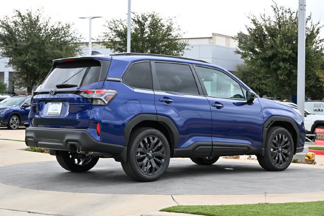 New 2026 Subaru Forester Sport AWD/4WD image 3